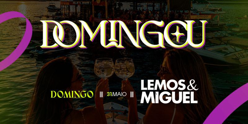 Domingou - Único Floating Bar