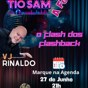 Tio Sam A Festa