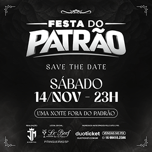 Festa do Patrão