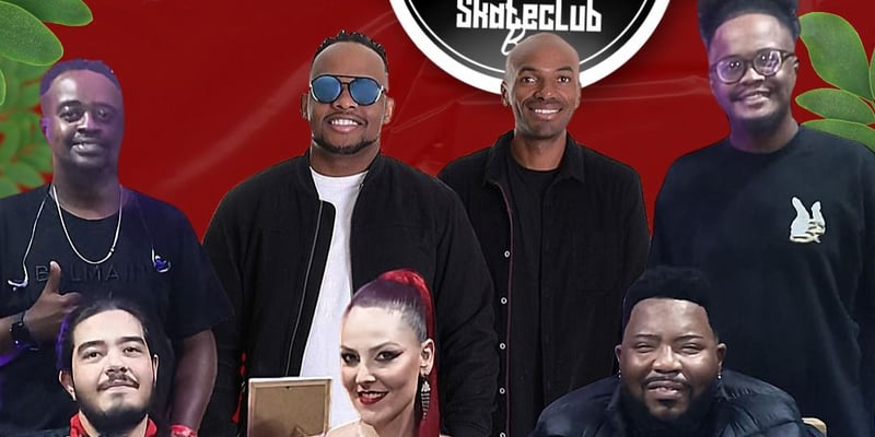 Samba do Barracão com Quintal da Ases