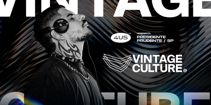 Vintage Culture - P. Prudente