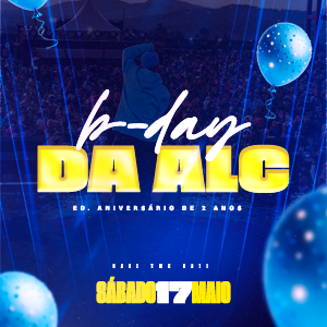 B-Day da ALC 