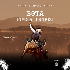 Bota | Fivela | Chapéu- Tatu Bola - 09/04