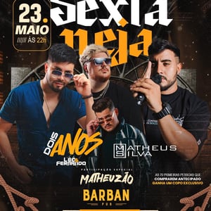 2 anos de leo e fernando