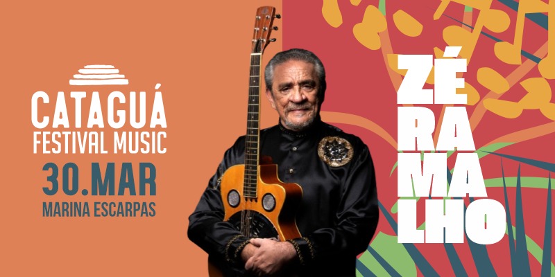 Cataguá Festival Music