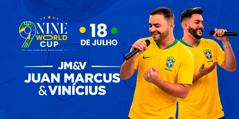 Juan Marcos e Vinicius - Nine