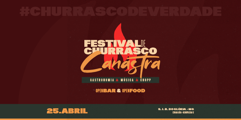Festival de Churrasco Canastra