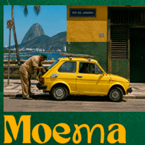Moema - Nine