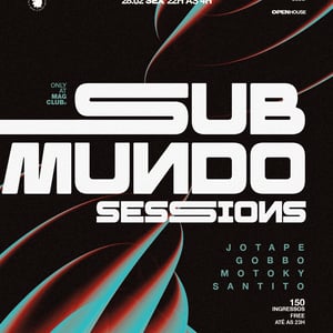 SUBMUNDO SESSIONS 2