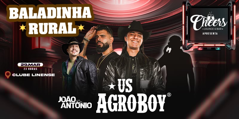 Baladinha Rural - Us Agroboy