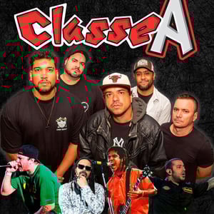 Banda Classe A Especial Rock Nacional