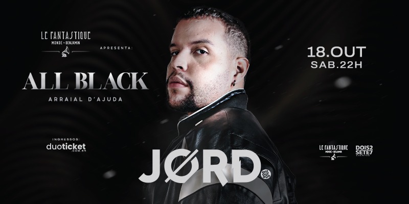 All Black Le Fantastique