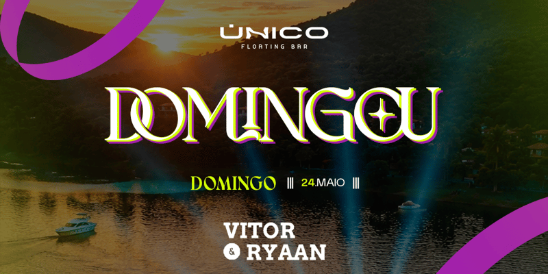 Domingou - Único Floating Bar
