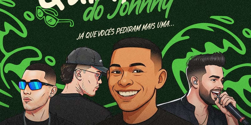 QUINTINHA DO JOHNNY: EDIÇÃO FÉRIAS