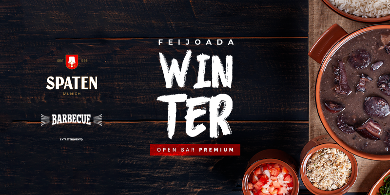 Feijoada Winter - Black Friday