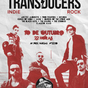 Banda Transducers especial Indie Rock