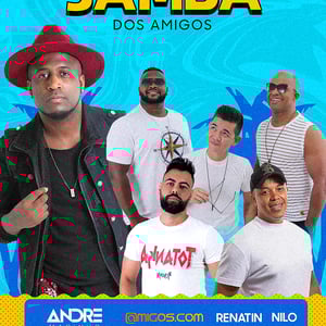 Roda de Samba dos Amigos