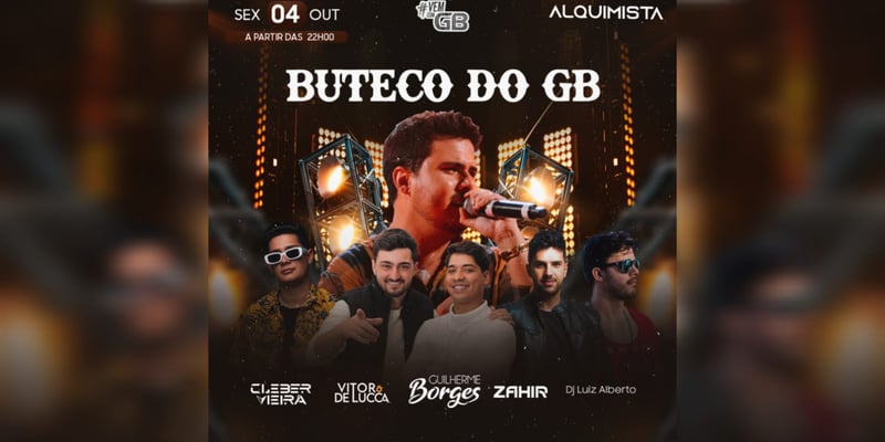 Buteco do GB
