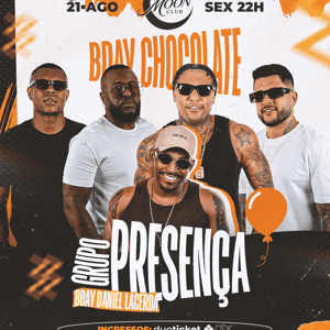 Show presença / B-DAY Daniel Lacerda