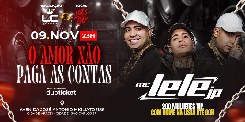 O Amor não Paga as Contas