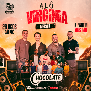 Alô Virginia - A Festa