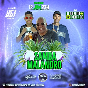 Samba de Malandro