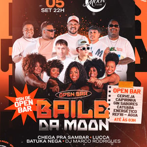 Baile da Moon