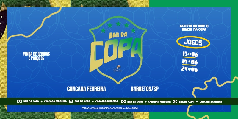 Bar da Copa - Arena Ferreira
