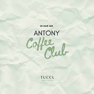Antony Coffee Club