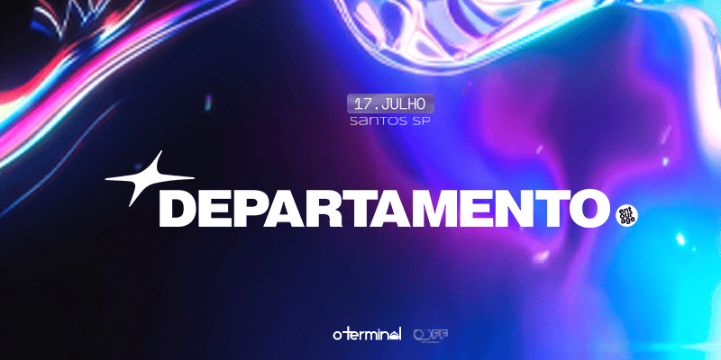 E.V.O apresenta DEPARTAMENTO