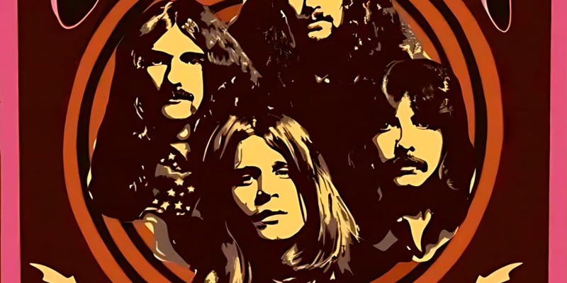 Especial Black Sabbath by Goatmother