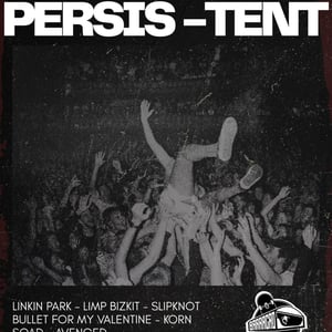 Banda Persis-Tent Especial New Metal