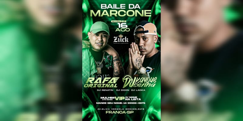 Baile da Marcone