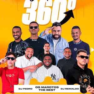 Pagodinho 360º