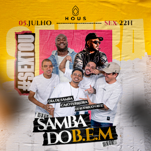Samba do Bem