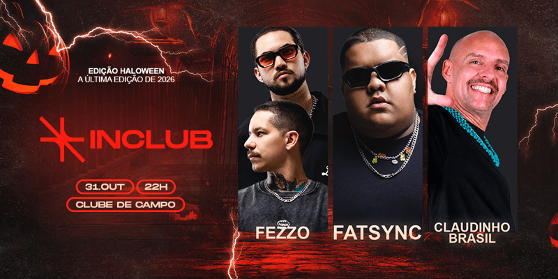 InClub - Halloween Edition
