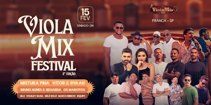 Viola Mix Festival