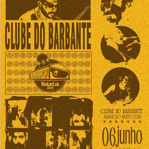 Clube do Barbante no Barracão