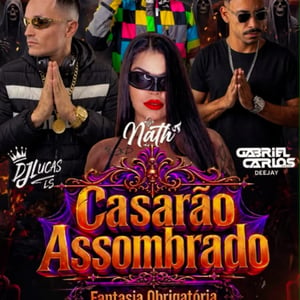 Casarão Assombrado