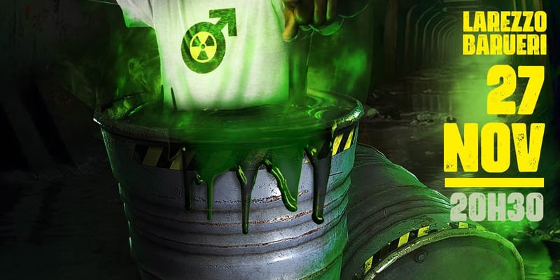 CASSIUS OGRO EM BARUERI