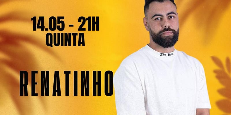 Samba do barracão com Renatinho