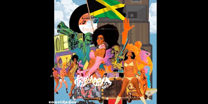 Aniversário Kalimba Sound System