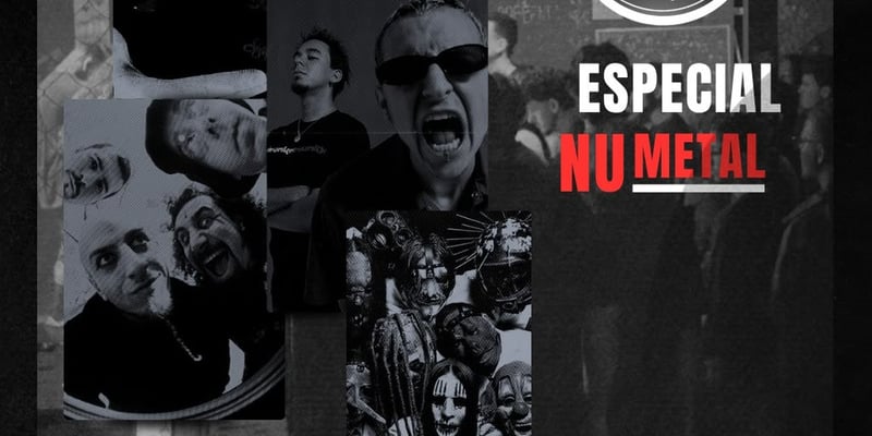 Especial NuMetal com Banda Persis-Tent