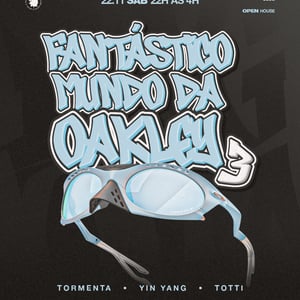 O Fantástico Mundo da Oakley 3