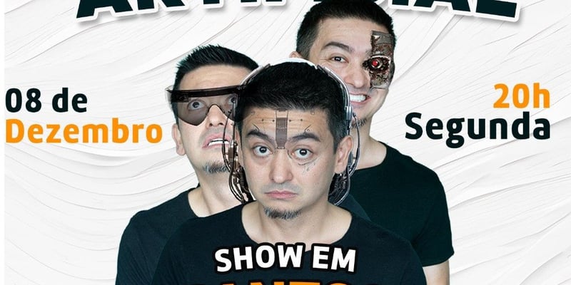 ANDRE SANTI EM SANTOS