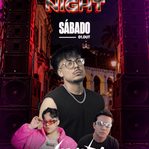 Clube Night no Leblon