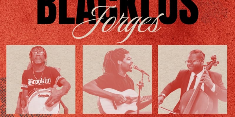 Especial Jorges (Versilo, Aragão, Seu e ben) com Ellias Blacklus