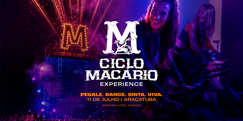 Ciclo Macário Experience
