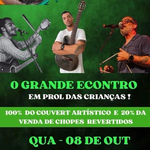 o Grande encontro 