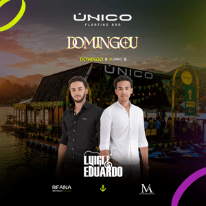 Domingou - Único Floating 21/06